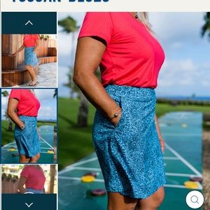Rip skirt Hawaii swim skirt Length 1